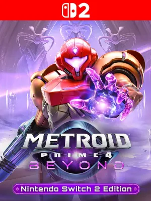 Metroid Prime 4: Beyond - Nintendo Switch 2 PRE ORDEN