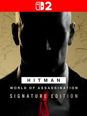 Hitman World of Assassination: Signature Edition - Nintendo Switch 2