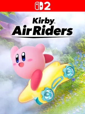 Kirby Air Riders - Nintendo Switch 2 PRE ORDEN