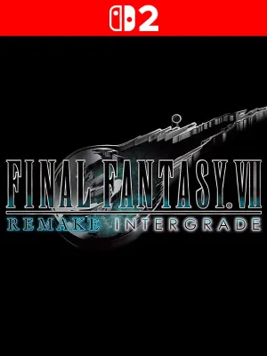 FINAL FANTASY VII REMAKE INTERGRADE - Nintendo Switch 2 PRE ORDEN