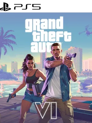 Grand Theft Auto VI PS5 PRE ORDEN