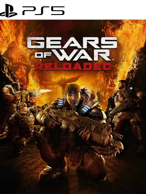 Gears of War: Reloaded PS5 PRE ORDEN