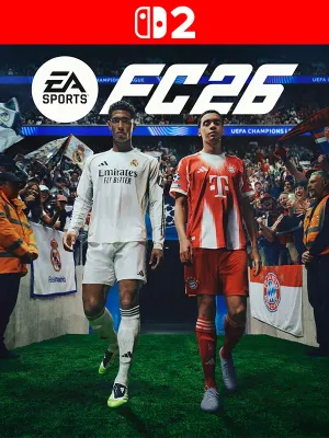 FC26 - Nintendo Switch 2