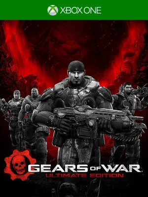 Gears of War: Ultimate Edition - Xbox One