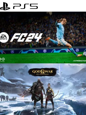 SUPER NOEL CHRISTMAS PACK XVII PS5