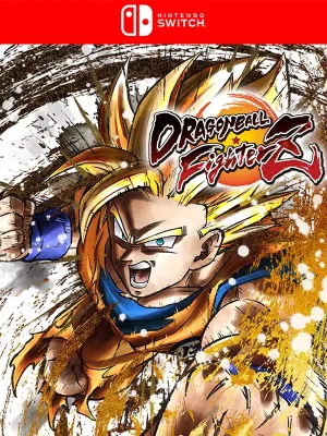 DRAGON BALL FIGHTERZ - NINTENDO SWITCH